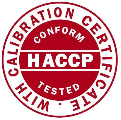 HACCP體系：危害分析的臨界控制點