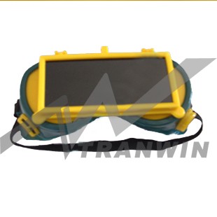 焊接寬幅防護眼罩