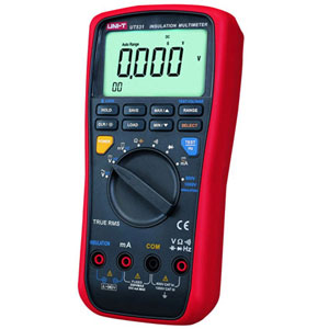 絕緣萬用表 /UT531
