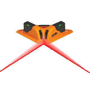 LS163Ⅲ激光直角尺/LS163Ⅲ